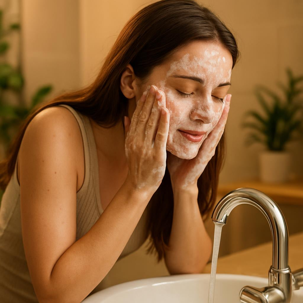 Oil to Milk Facial Cleansers