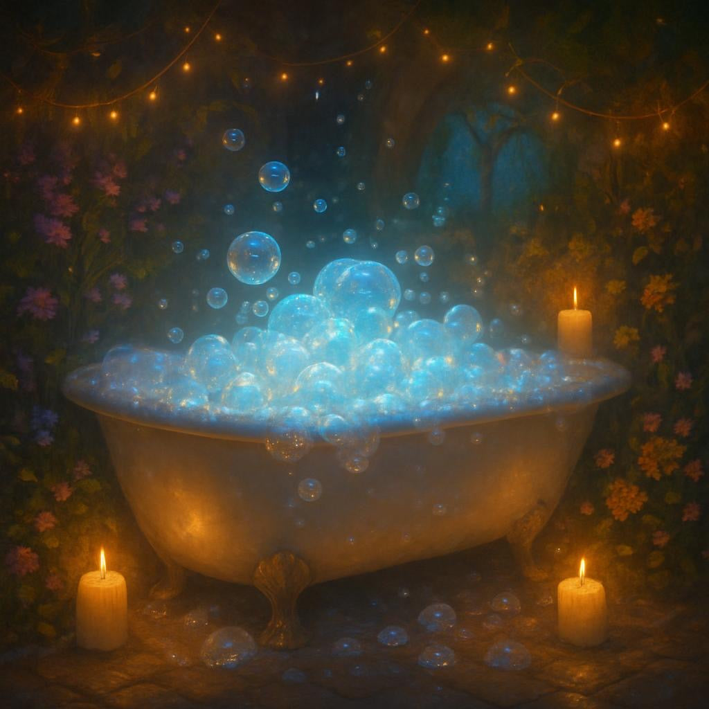 Soaking Bath Salts