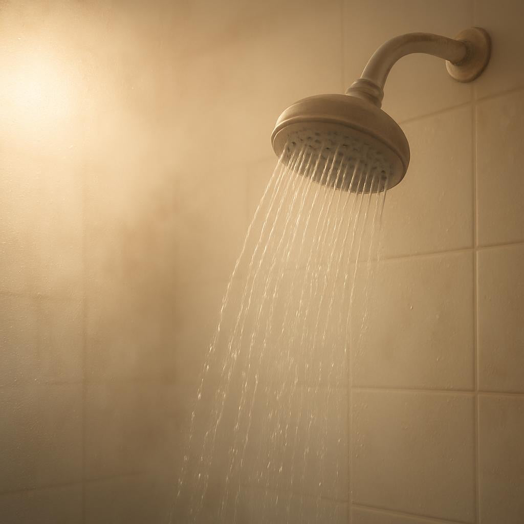 Shower Steamers