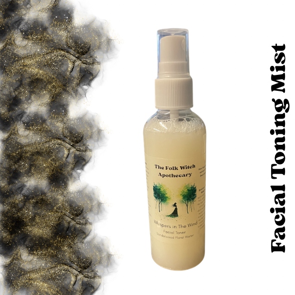 Whispers In The Wind Facial Toning Mist